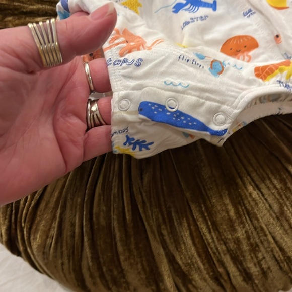 Bnwt  Angeldear romper - Picture 5 of 6